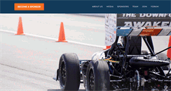 Desktop Screenshot of gatormotorsports.com